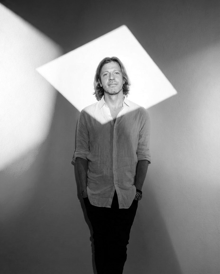 Daniele Zennaro, Co-Founder & Creative Director at AiYR4